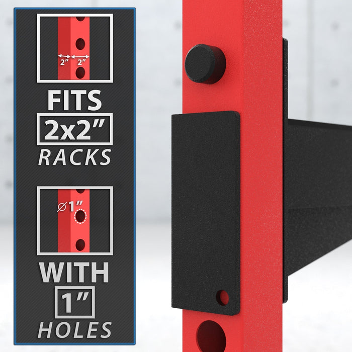 Synergee Rack Attachments