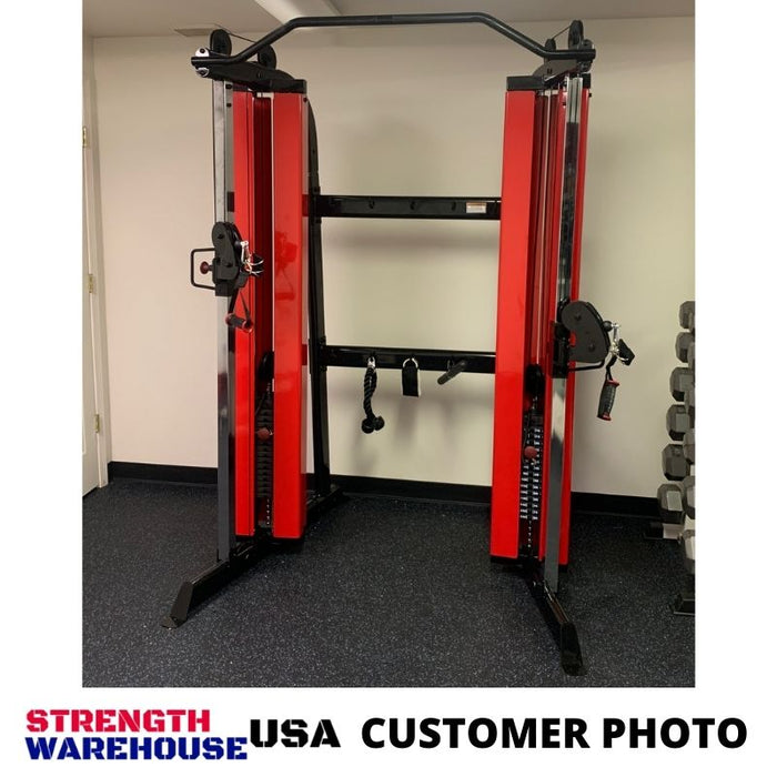 Steelflex Club Line Functional Trainer CLDCC