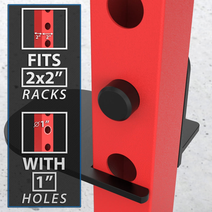 Synergee Rack Attachments