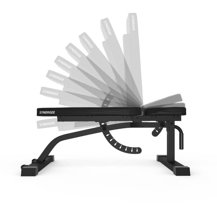 Synergee Adjustable FID Bench