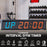 Synergee Programmable Interval Gym Timer