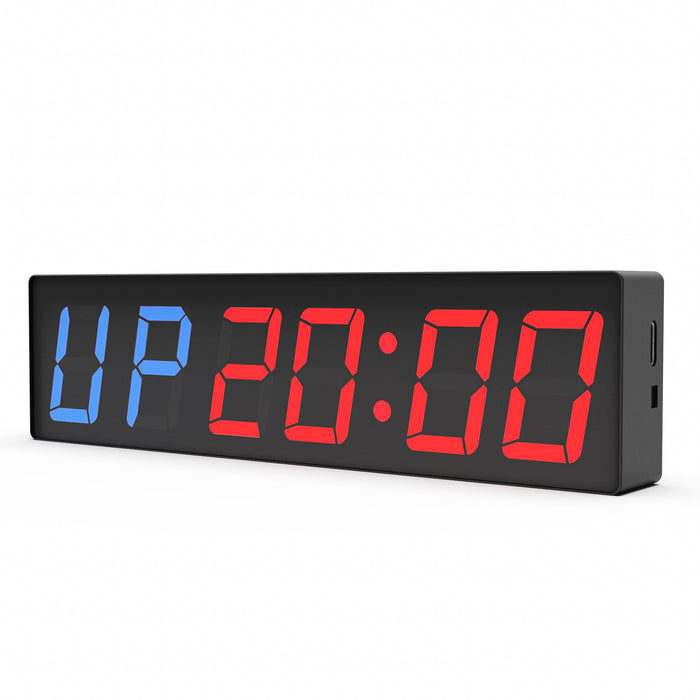 Synergee Programmable Interval Gym Timer