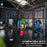 Synergee Programmable Interval Gym Timer