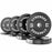 Synergee Bumper Plates