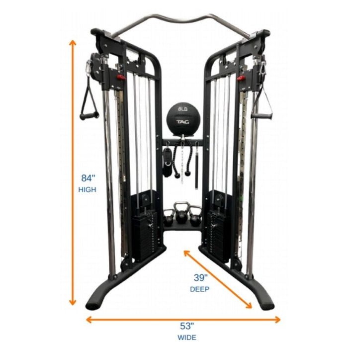 TAG Fitness Functional Trainer 1 FT1