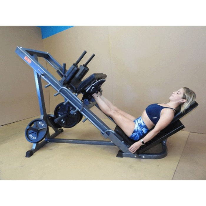 TDS Fitness 4-Way Leg Press Hip Sled Hack Squat TDS-35755-G