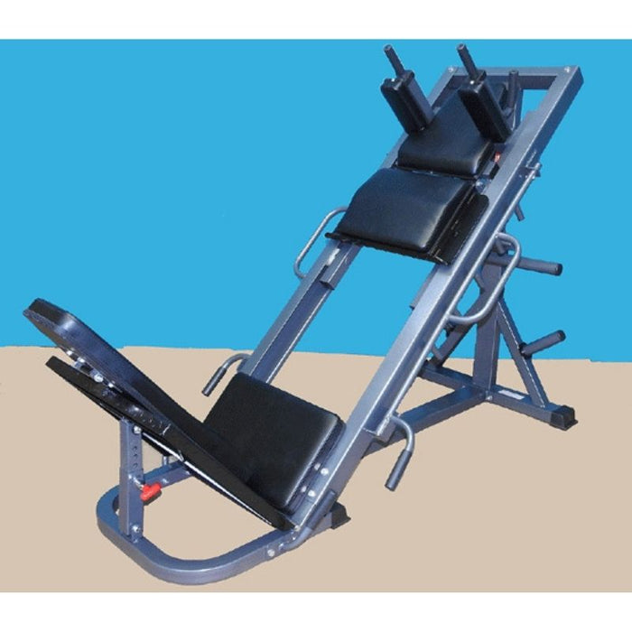 TDS Fitness 4-Way Leg Press Hip Sled Hack Squat TDS-35755-G