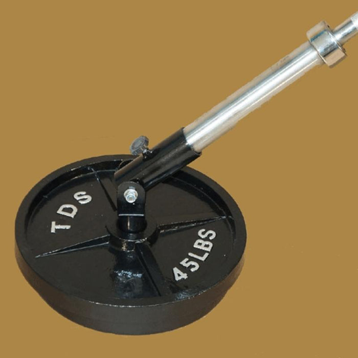 TDS Fitness Portable Landmine Post