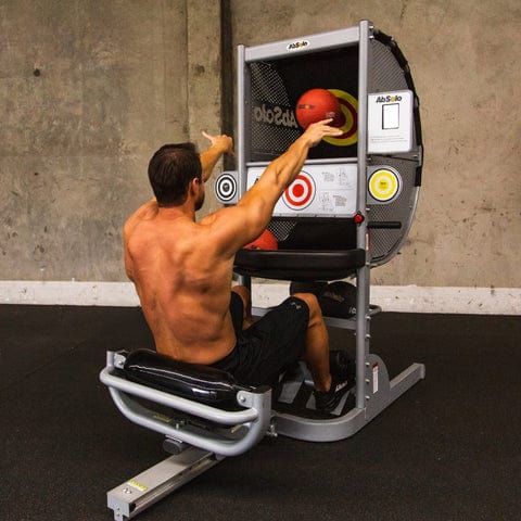 The Abs Company Ab Solo Ab Training Machine