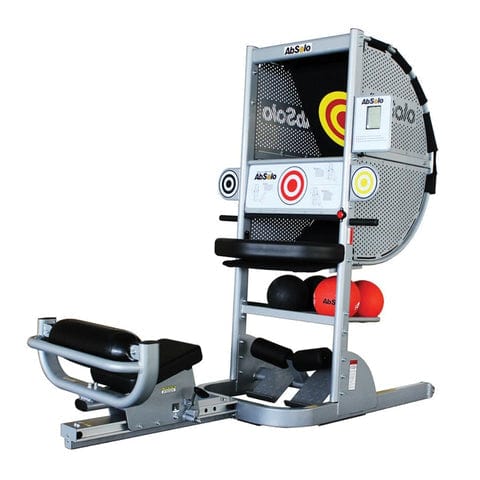 The Abs Company Ab Solo Ab Training Machine