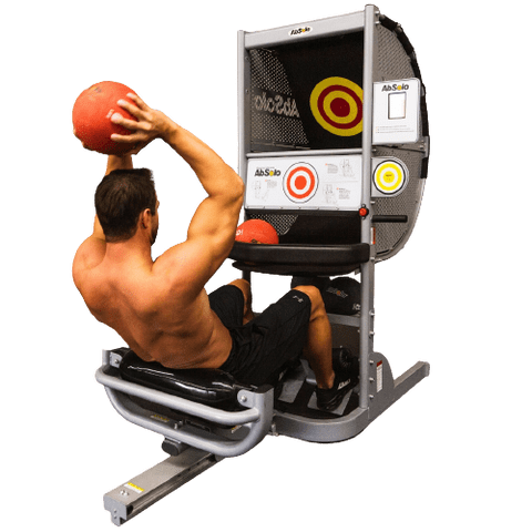 The Abs Company Ab Solo Ab Training Machine