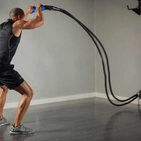 The Abs Company Battle Ropes St System