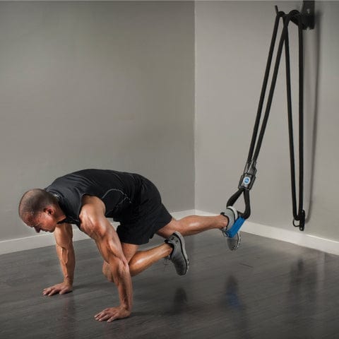 The Abs Company Battle Ropes St System