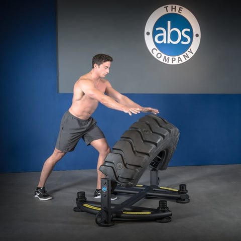 The Abs Company Tire Flip 180 XL