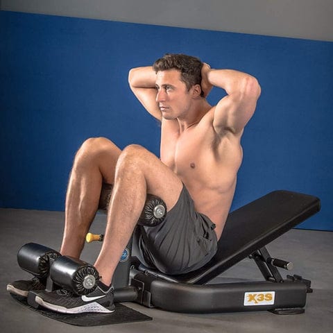 The Abs Company X3S Pro Multi-Purpose Bench