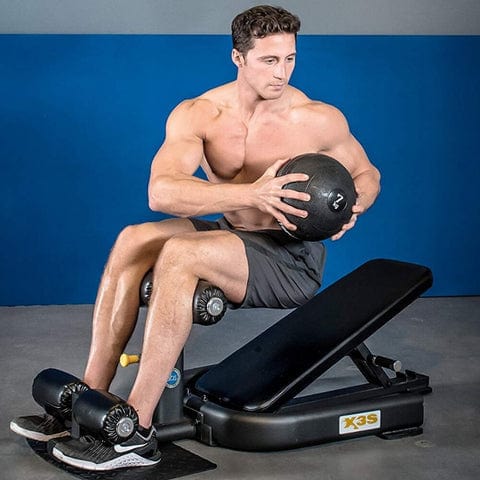 The Abs Company Glute Zone Package