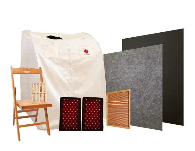 THERA360 PLUS | FULL SPECTRUM INFRARED SAUNA