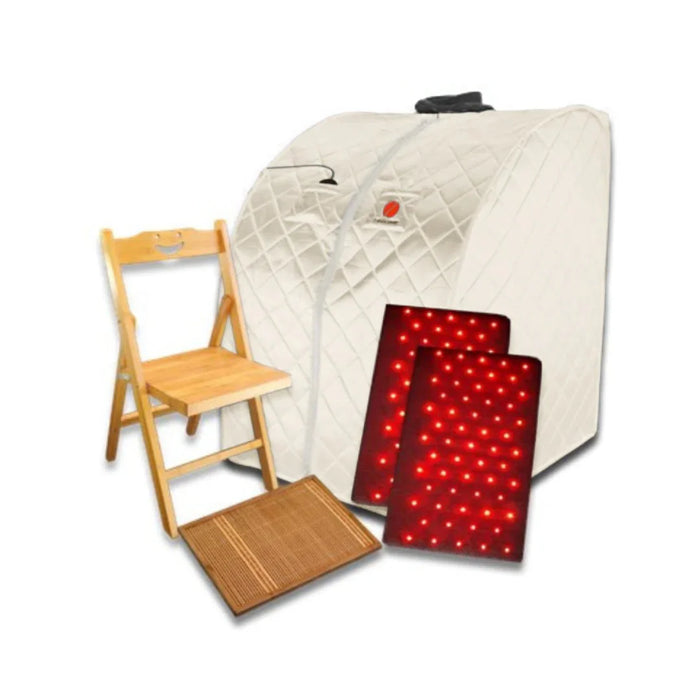 THERA360 PLUS | FULL SPECTRUM INFRARED SAUNA