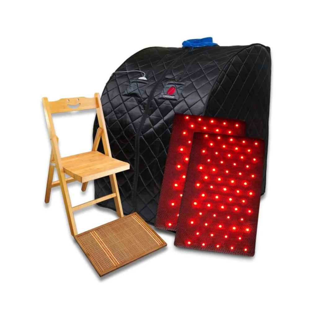 THERA360 PLUS | FULL SPECTRUM INFRARED SAUNA