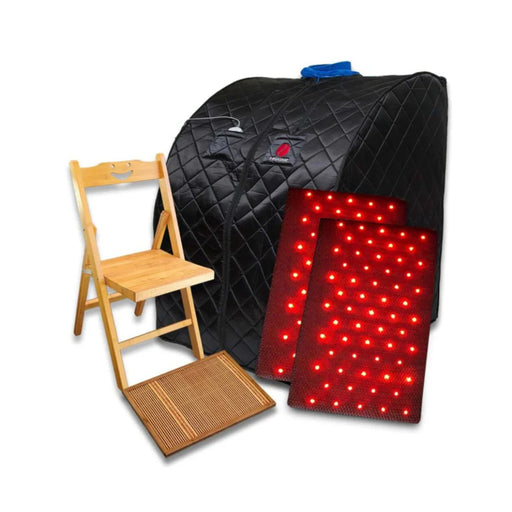 THERA360 PLUS | FULL SPECTRUM INFRARED SAUNA