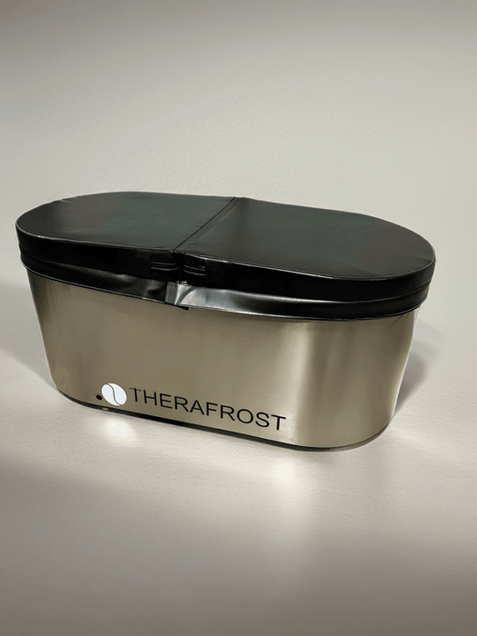 THERAFROST COLD PLUNGE - STAINLESS TUB + 1.75 CHILLER