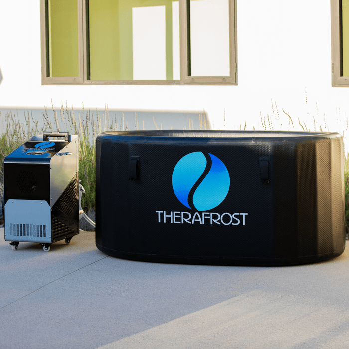 THERAFROST COLD PLUNGE - THE BEST VERSION OF IMMERSION