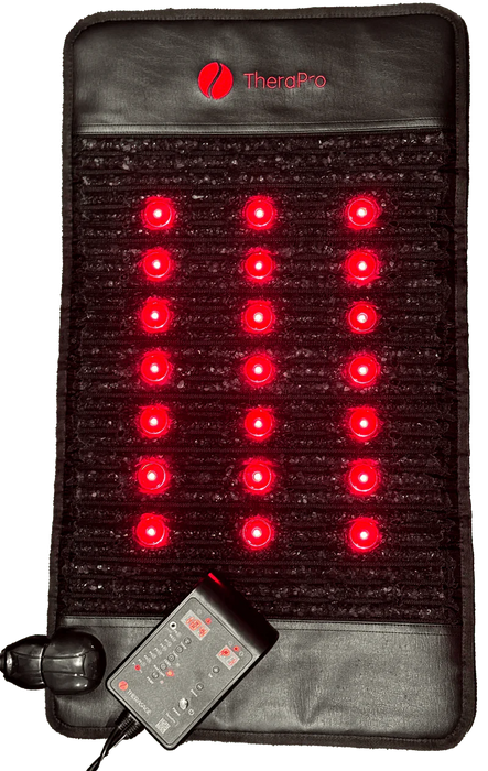 THERAPRO PEMF MAT | INFRARED | RED LIGHT | HEALING PAD
