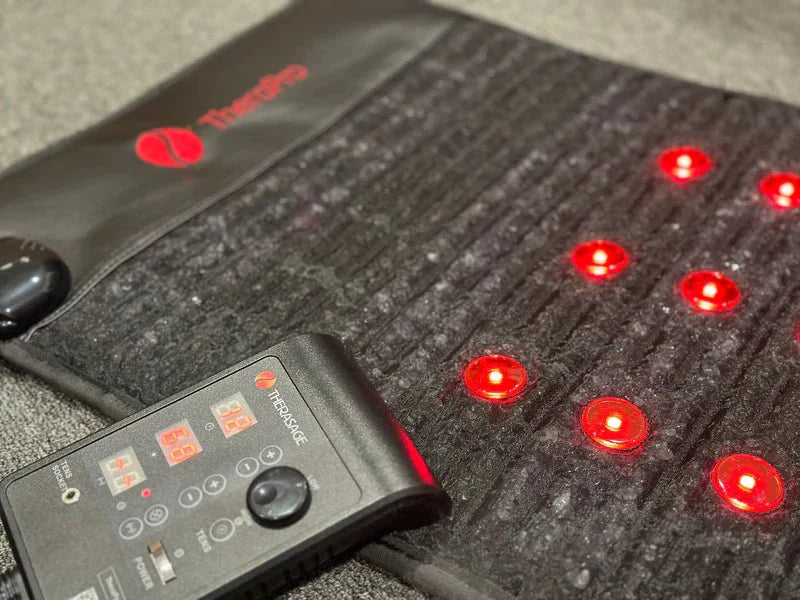 THERAPRO PEMF MAT | INFRARED | RED LIGHT | HEALING PAD