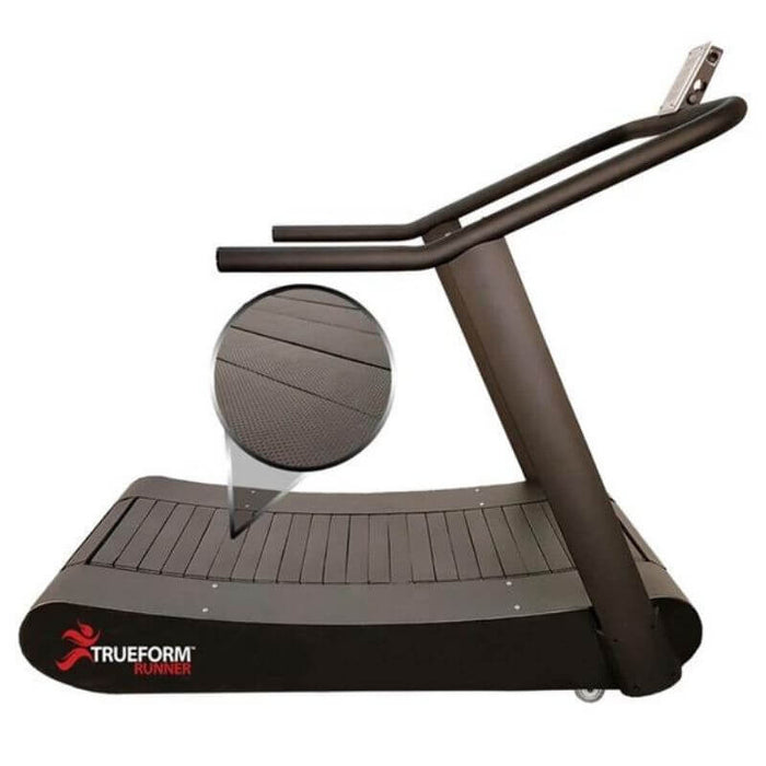 TrueForm Runner Curved Treadmill TFR-D