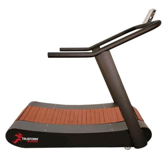 TrueForm Runner Curved Treadmill TFR-D