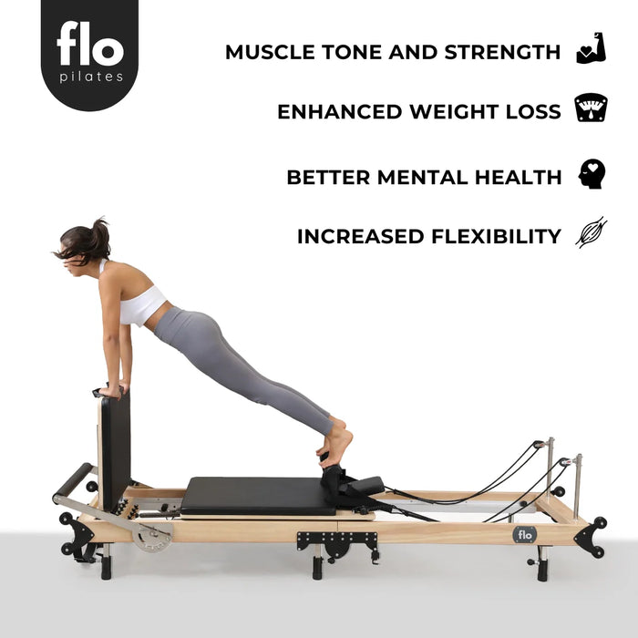 Pilates Studio Reformer