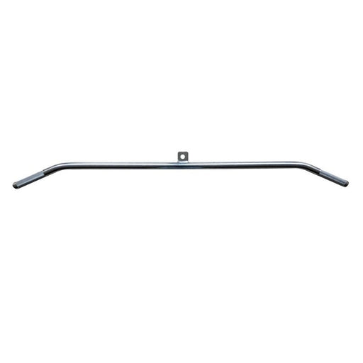 York Barbell D-48" Solid Steel Lat Bar (Swivel)