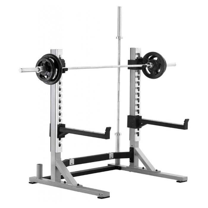 York Barbell STS Collegiate Squat Rack