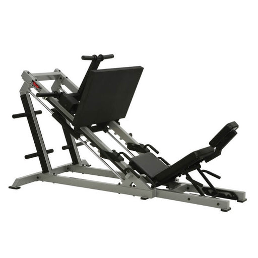 York Barbell STS 35-Degree Leg Press