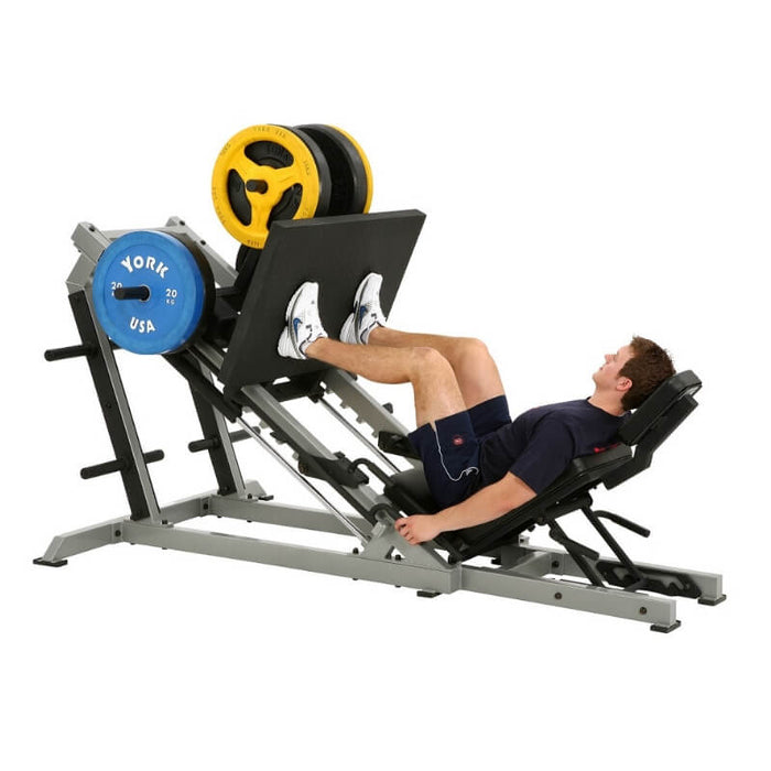 York Barbell STS 35-Degree Leg Press