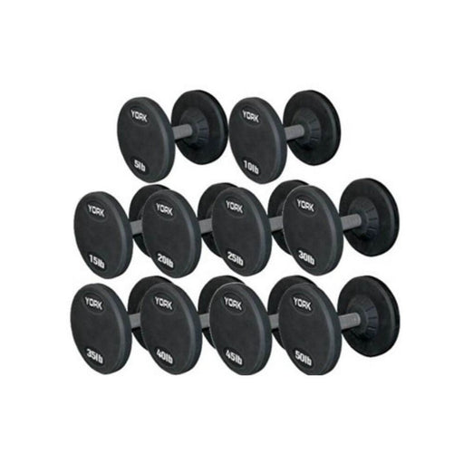 York Barbell Pro Style Dumbbell Sets