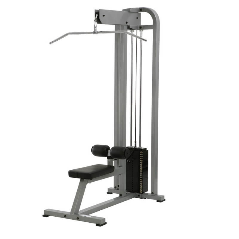 York Barbell STS Lat Pulldown